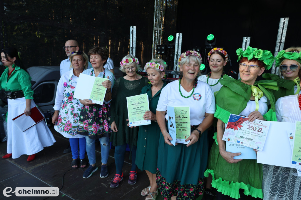 Bednarek i Myasta gwiazdami Święta Kapusty