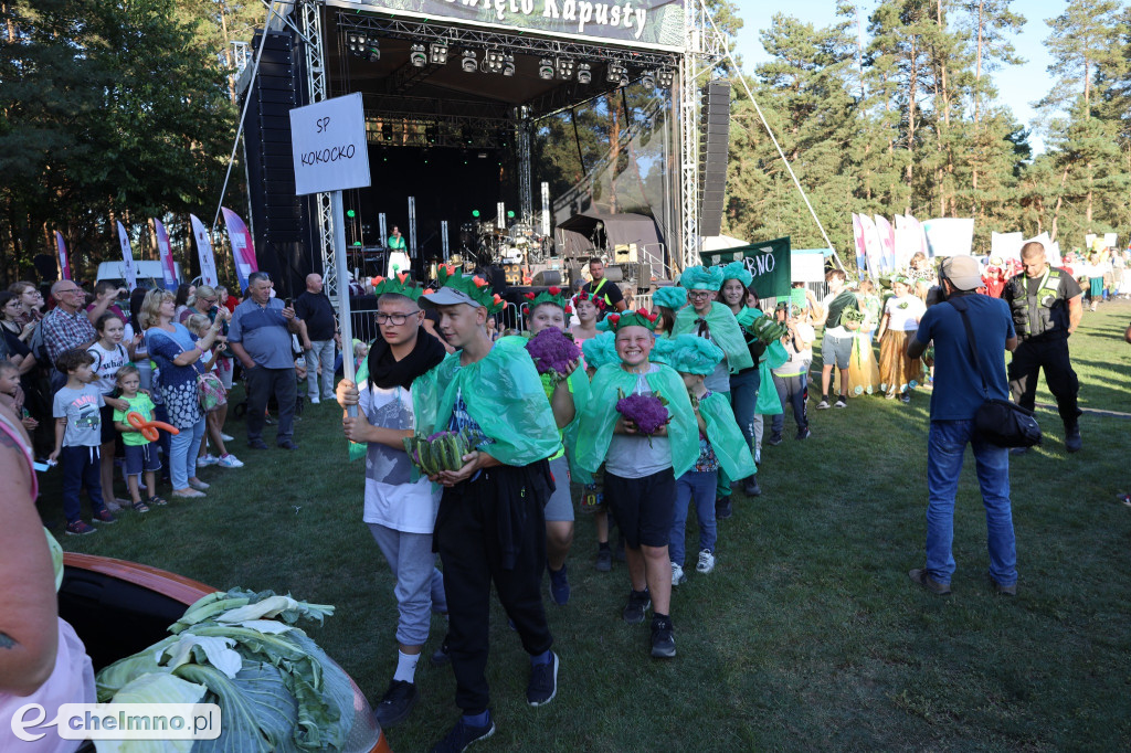 Bednarek i Myasta gwiazdami Święta Kapusty