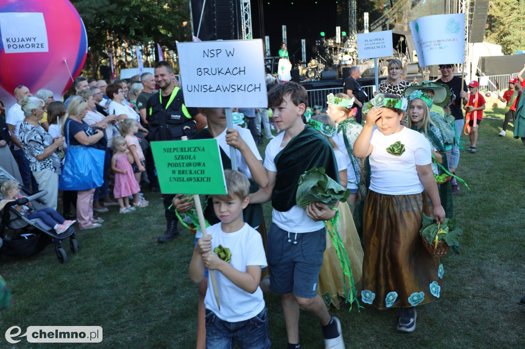 Bednarek i Myasta gwiazdami Święta Kapusty