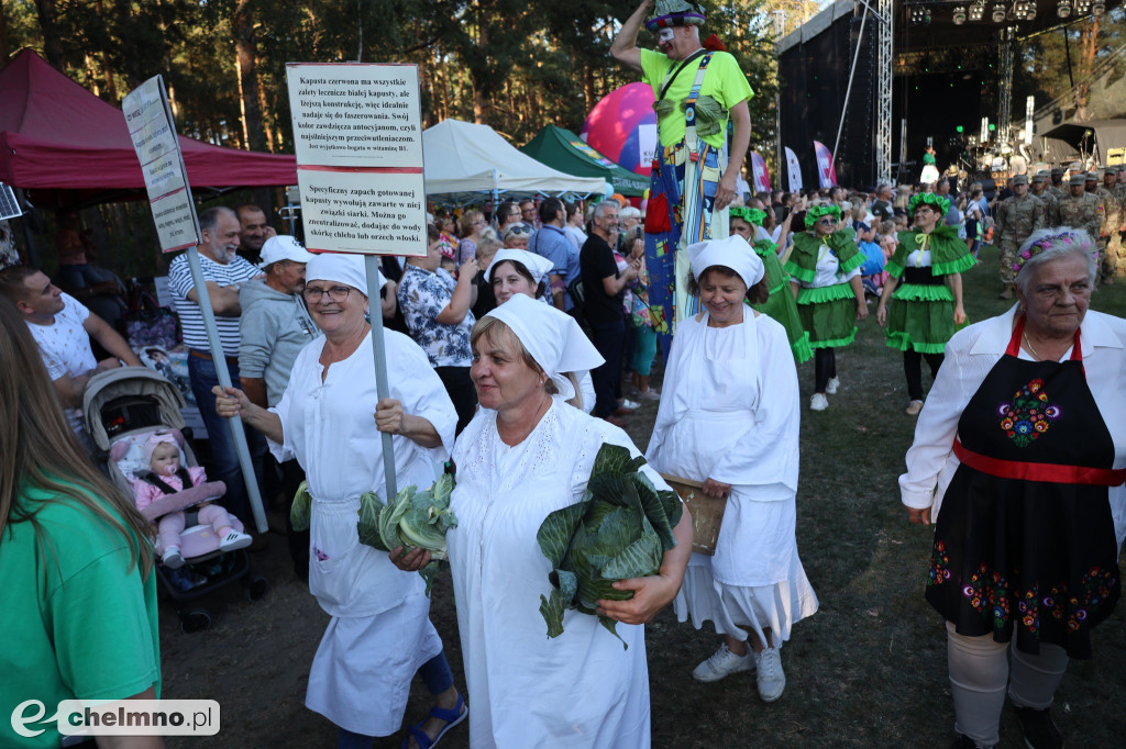 Bednarek i Myasta gwiazdami Święta Kapusty