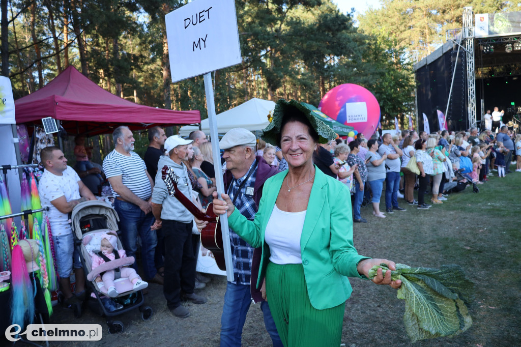 Bednarek i Myasta gwiazdami Święta Kapusty