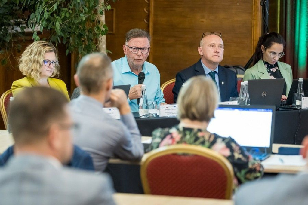 Obradował Komitet Monitorujący programu regionalnego