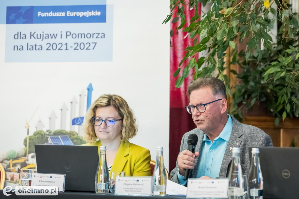 Obradował Komitet Monitorujący programu regionalnego