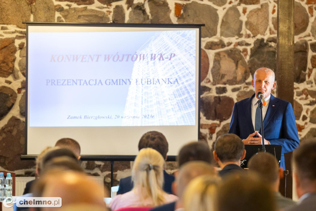 Posiedzenie Konwentu Wójtów