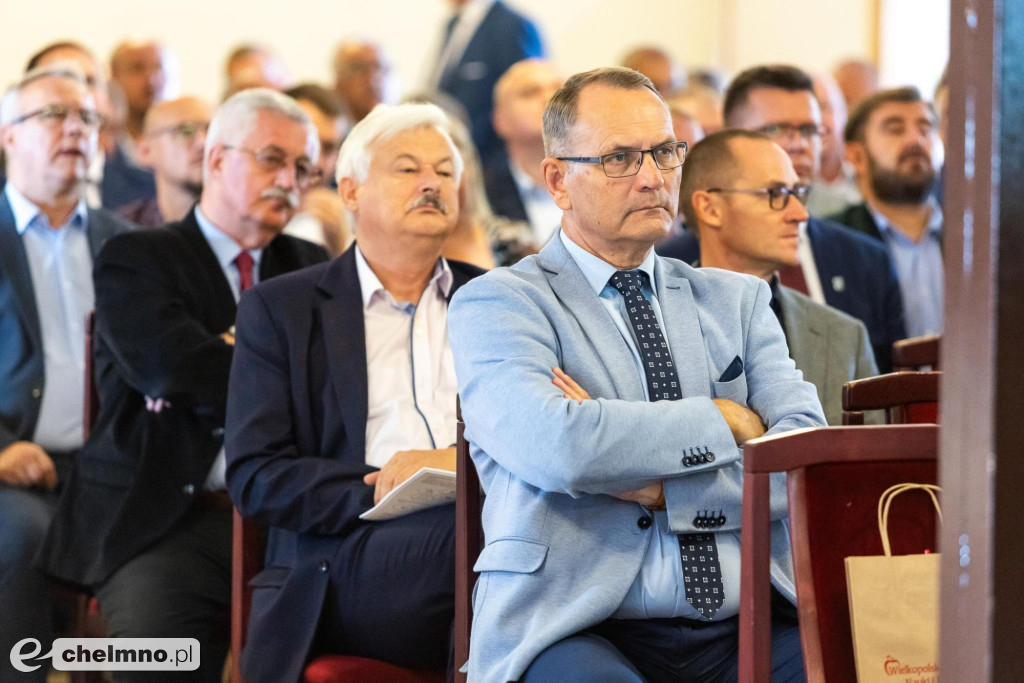 Posiedzenie Konwentu Wójtów