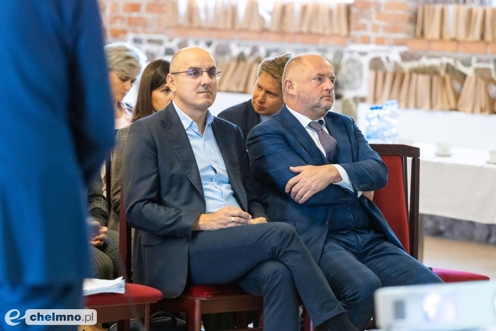 Posiedzenie Konwentu Wójtów
