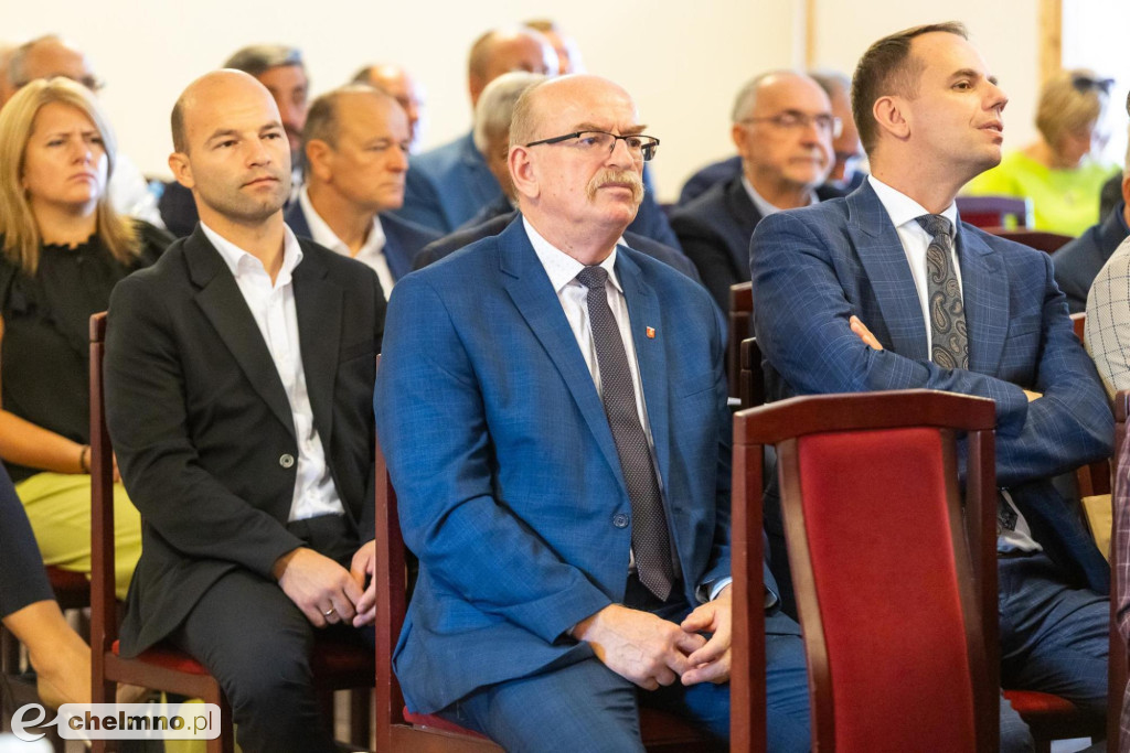 Posiedzenie Konwentu Wójtów