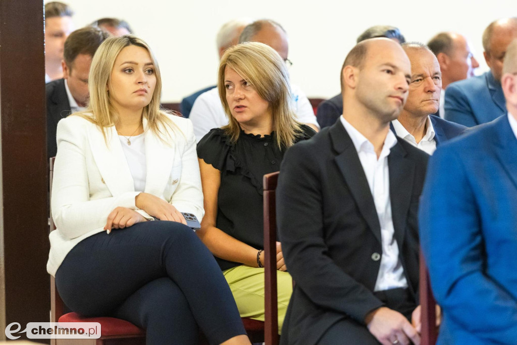 Posiedzenie Konwentu Wójtów