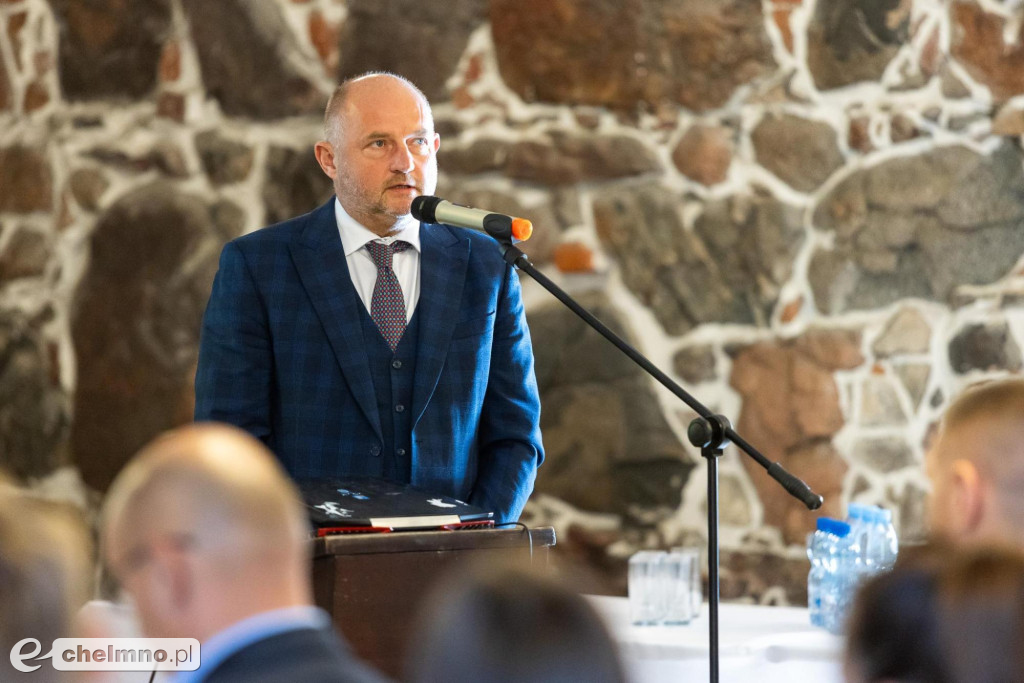 Posiedzenie Konwentu Wójtów