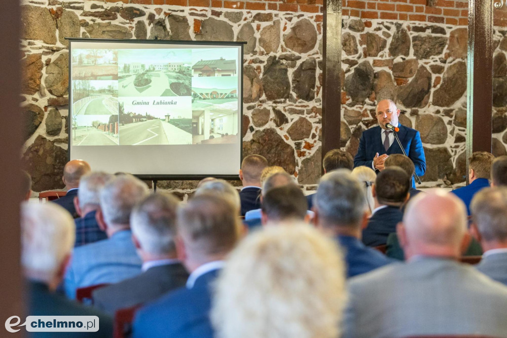 Posiedzenie Konwentu Wójtów