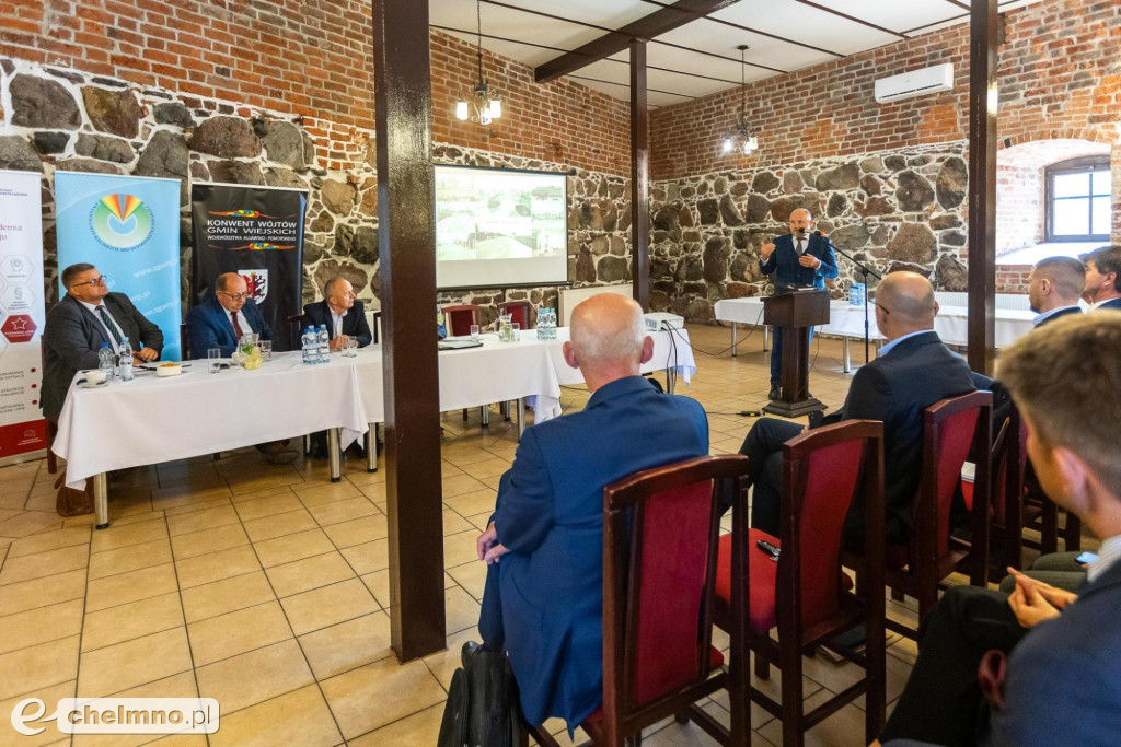 Posiedzenie Konwentu Wójtów