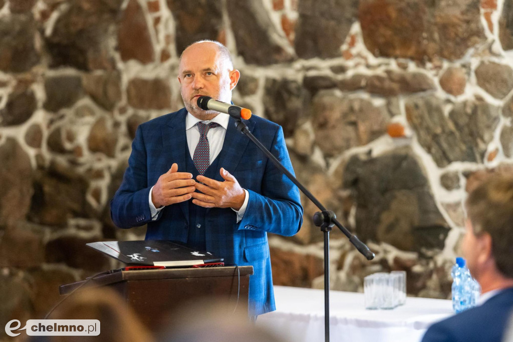 Posiedzenie Konwentu Wójtów