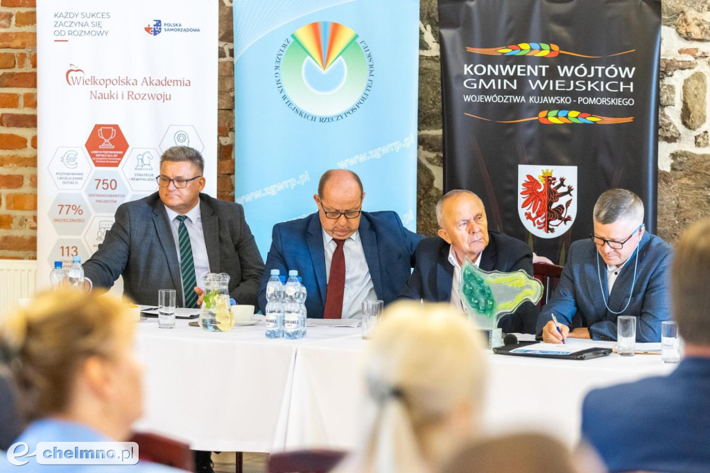 Posiedzenie Konwentu Wójtów