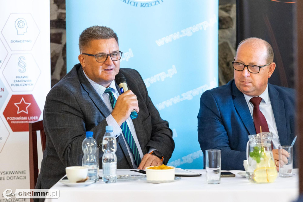 Posiedzenie Konwentu Wójtów
