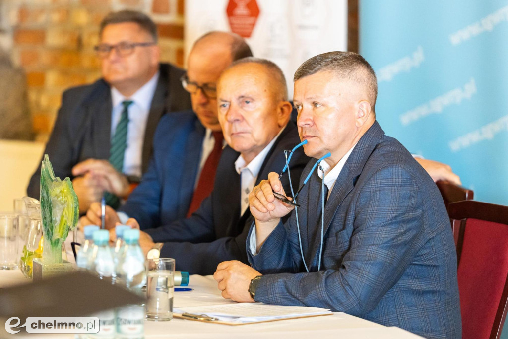 Posiedzenie Konwentu Wójtów