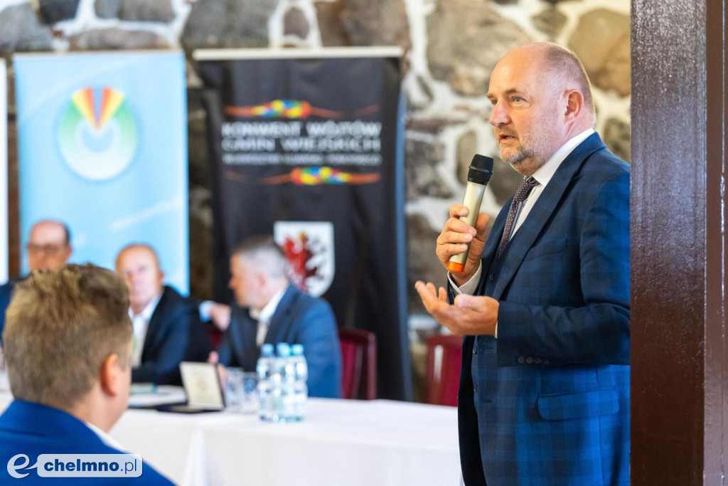 Posiedzenie Konwentu Wójtów
