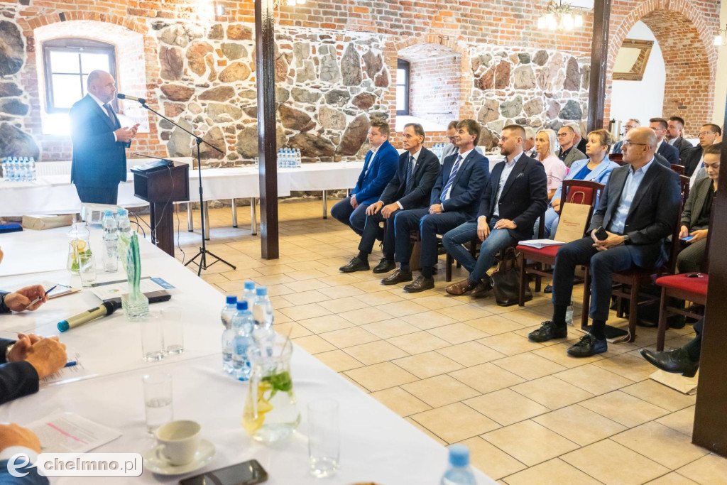 Posiedzenie Konwentu Wójtów
