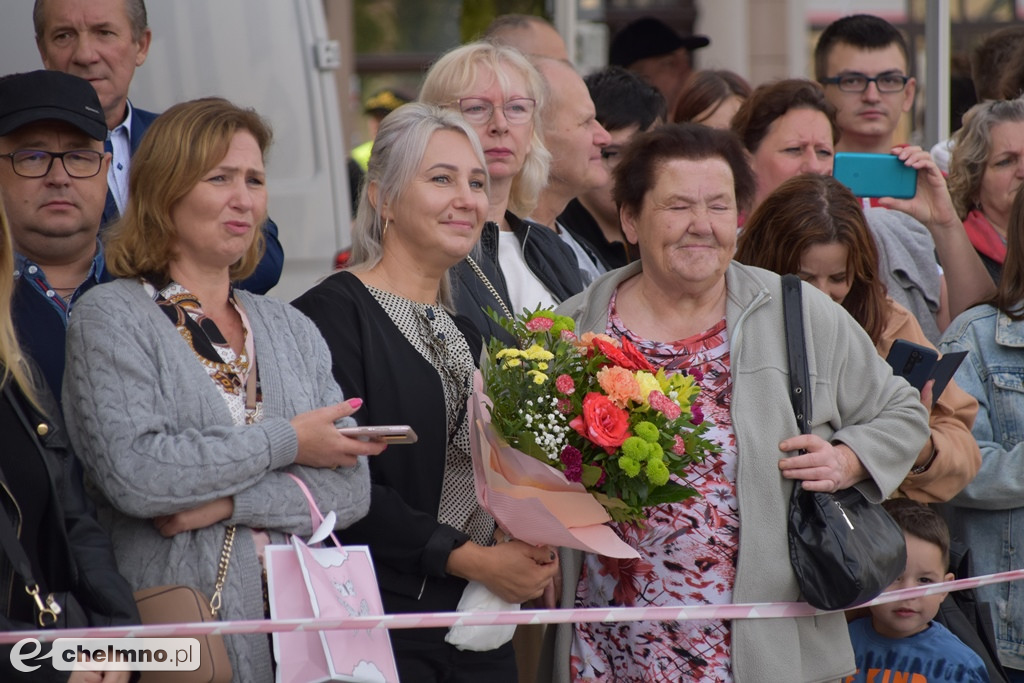 Uroczysta przysięga wojskowa żołnierzy 3. Pułku Saperów