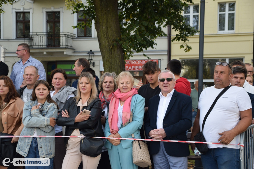 Uroczysta przysięga wojskowa żołnierzy 3. Pułku Saperów