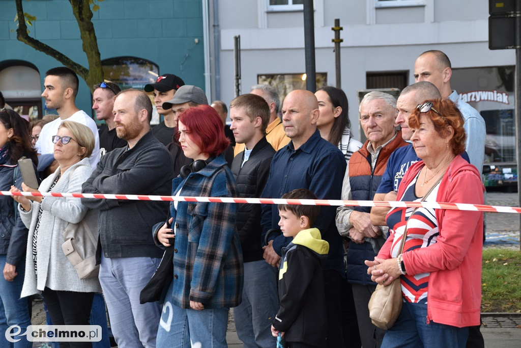 Uroczysta przysięga wojskowa żołnierzy 3. Pułku Saperów