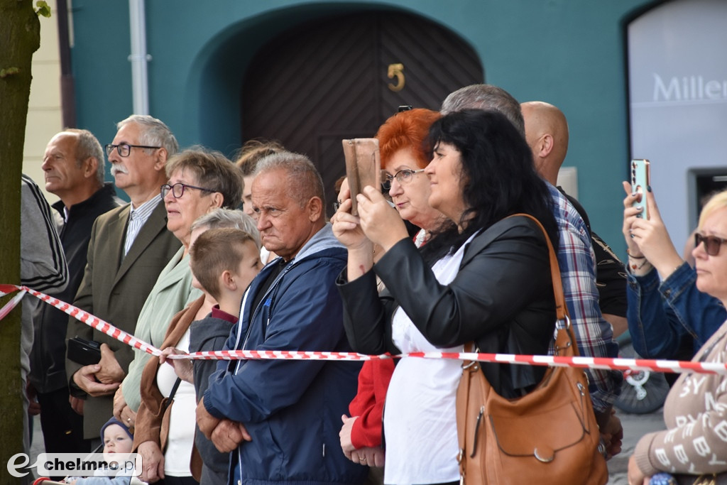 Uroczysta przysięga wojskowa żołnierzy 3. Pułku Saperów