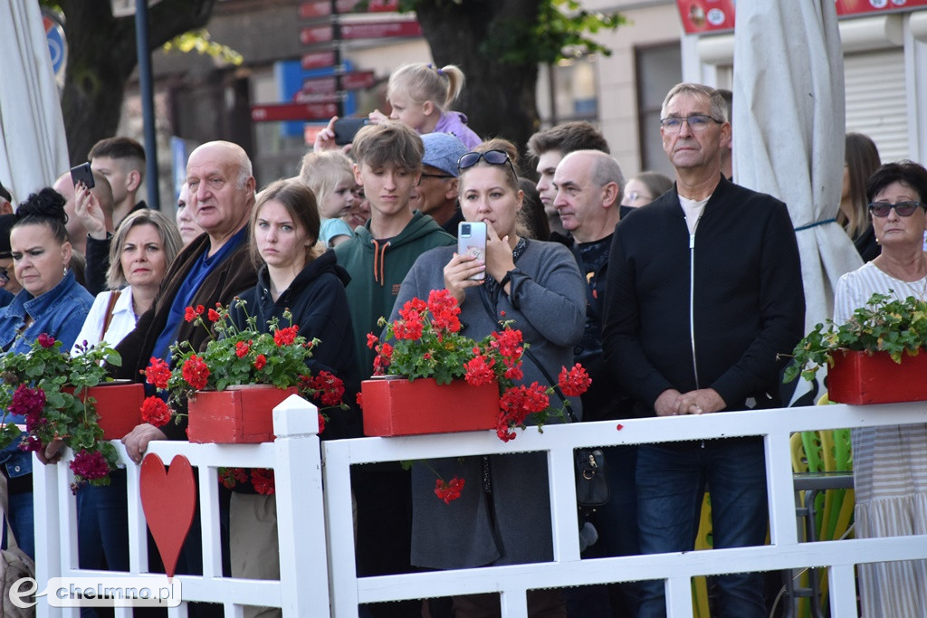Uroczysta przysięga wojskowa żołnierzy 3. Pułku Saperów