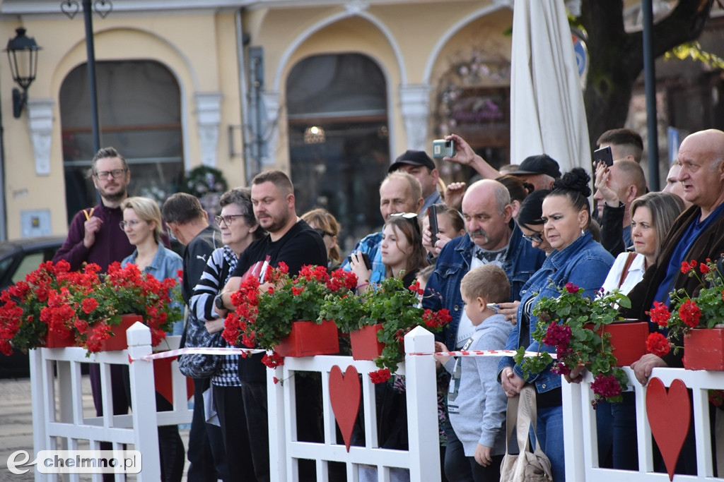 Uroczysta przysięga wojskowa żołnierzy 3. Pułku Saperów