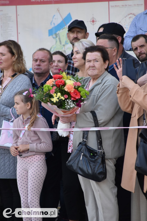 Uroczysta przysięga wojskowa żołnierzy 3. Pułku Saperów