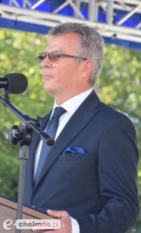 Uroczysta przysięga wojskowa żołnierzy 3. Pułku Saperów