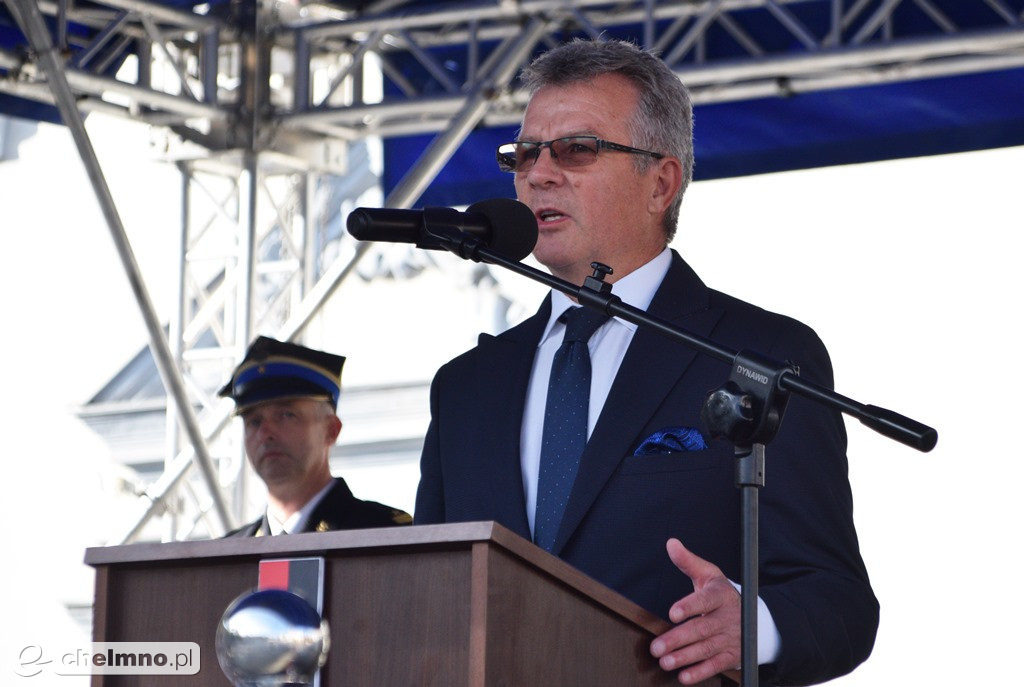 Uroczysta przysięga wojskowa żołnierzy 3. Pułku Saperów
