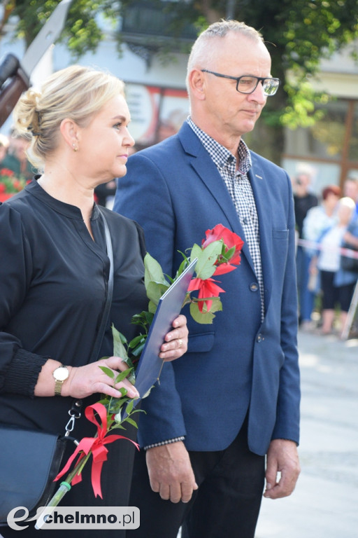 Uroczysta przysięga wojskowa żołnierzy 3. Pułku Saperów