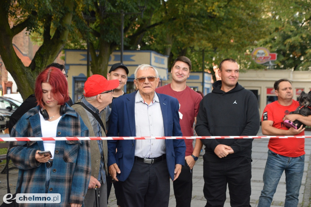 Uroczysta przysięga wojskowa żołnierzy 3. Pułku Saperów