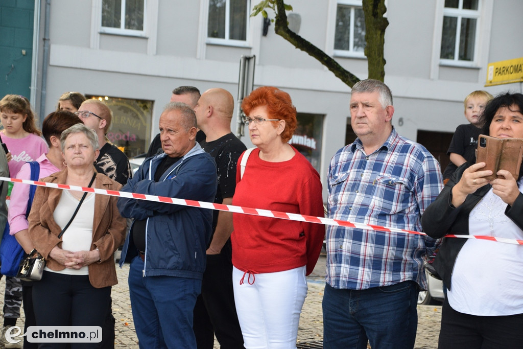 Uroczysta przysięga wojskowa żołnierzy 3. Pułku Saperów