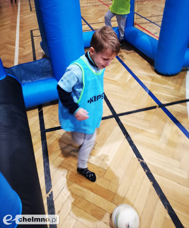 Pojechali na Piknik Olimpiad Specjalnych
