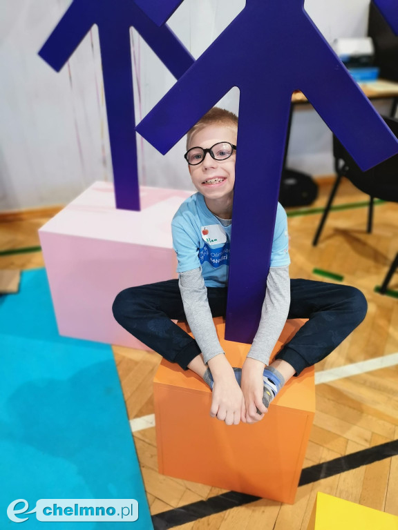 Pojechali na Piknik Olimpiad Specjalnych
