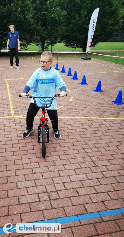 Pojechali na Piknik Olimpiad Specjalnych