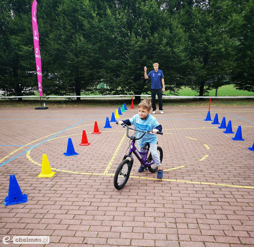Pojechali na Piknik Olimpiad Specjalnych