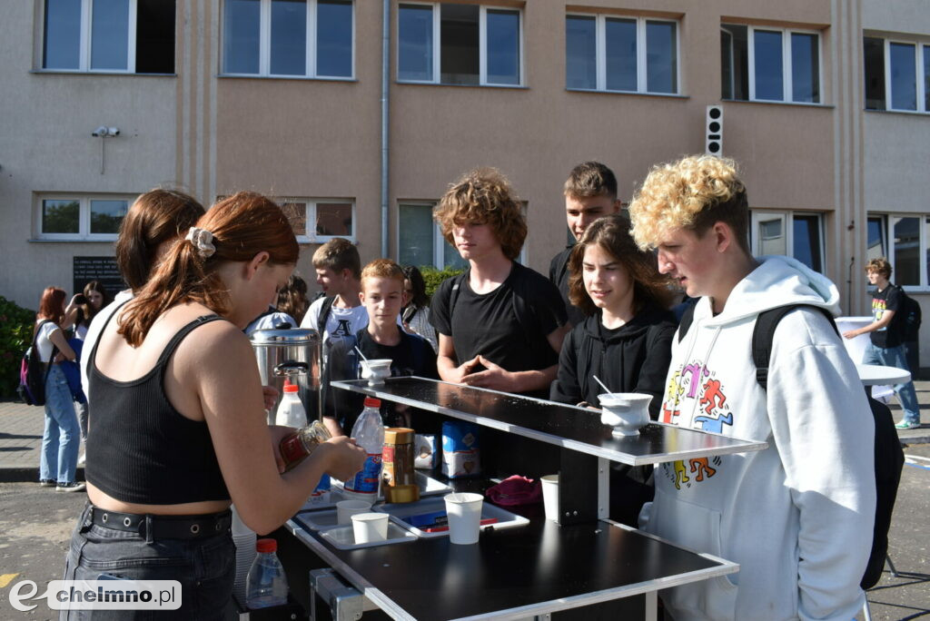 Dzień bez samochodu w Grubnie