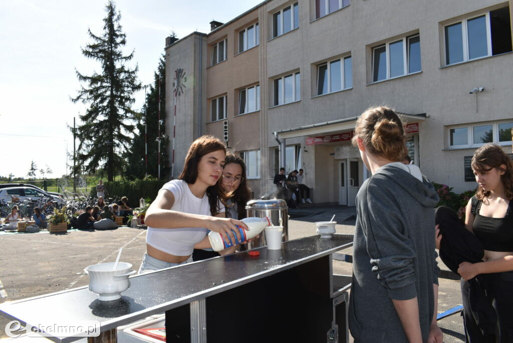 Dzień bez samochodu w Grubnie