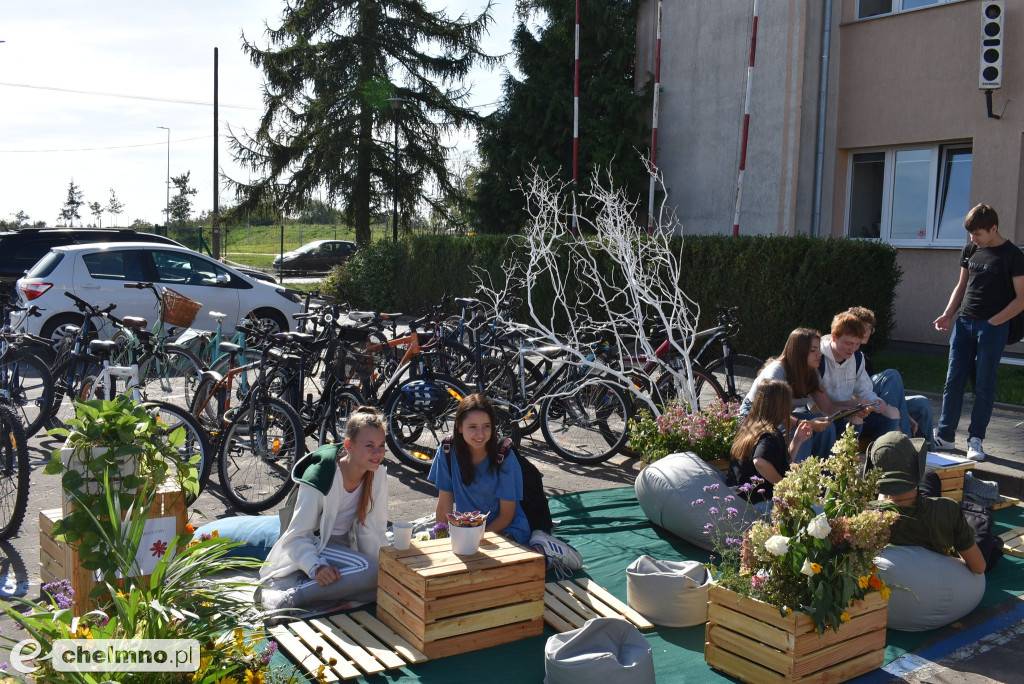 Dzień bez samochodu w Grubnie