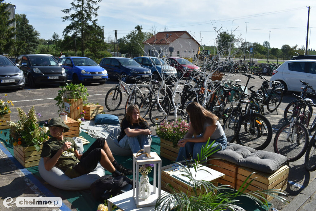 Dzień bez samochodu w Grubnie