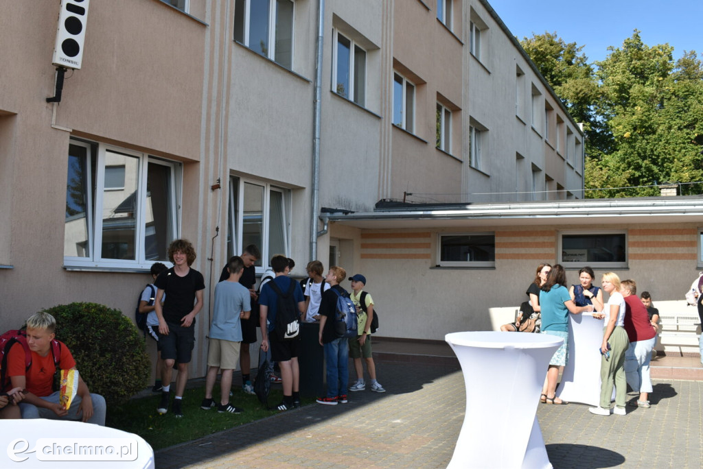 Dzień bez samochodu w Grubnie