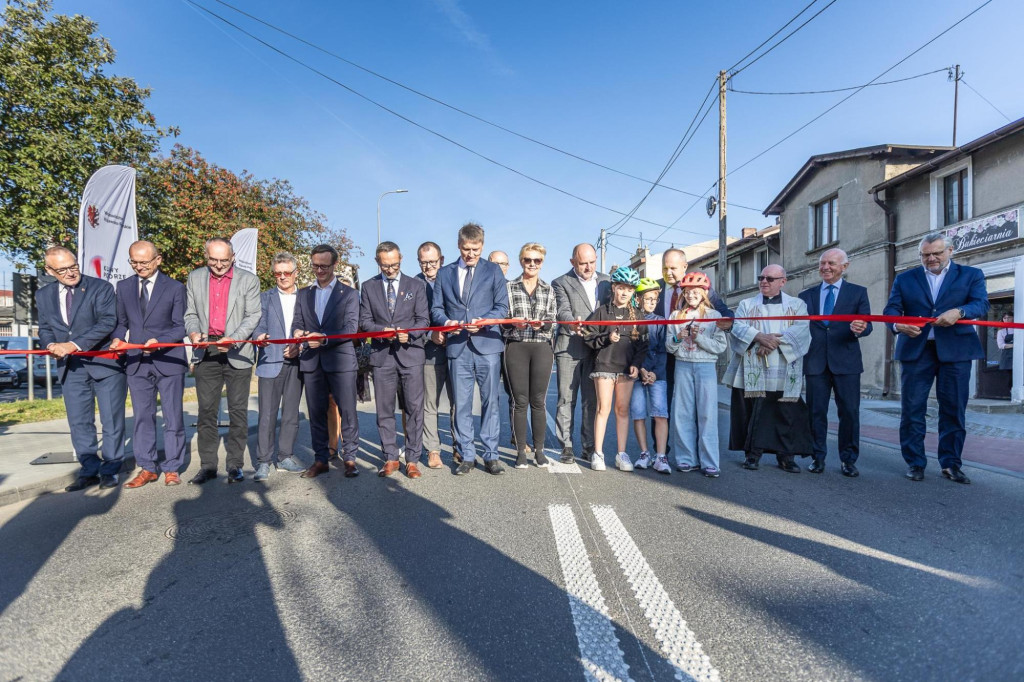 Stolno-Wąbrzeźno: nasza największa inwestycja drogowa zakończona