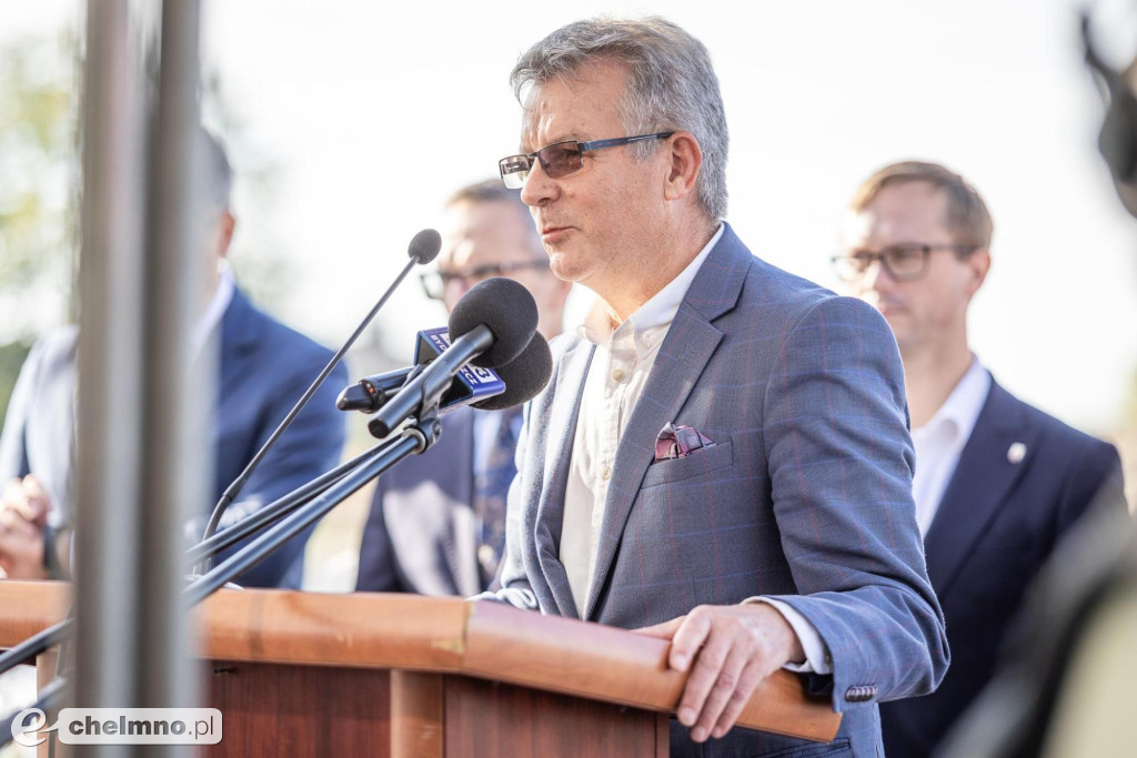 Stolno-Wąbrzeźno: nasza największa inwestycja drogowa zakończona