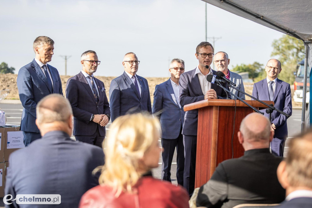 Stolno-Wąbrzeźno: nasza największa inwestycja drogowa zakończona