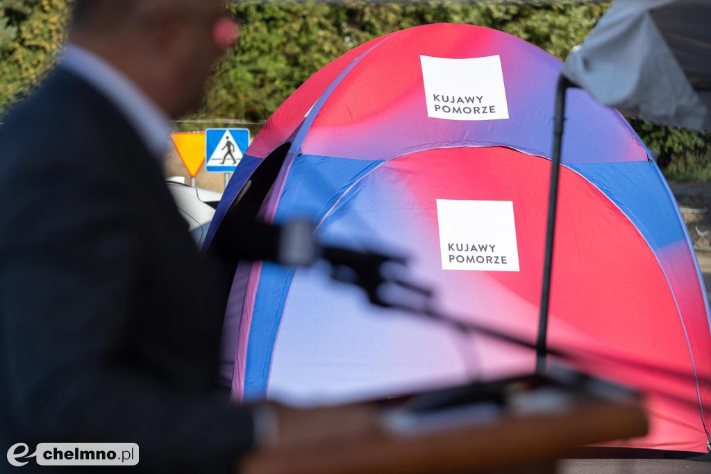 Stolno-Wąbrzeźno: nasza największa inwestycja drogowa zakończona