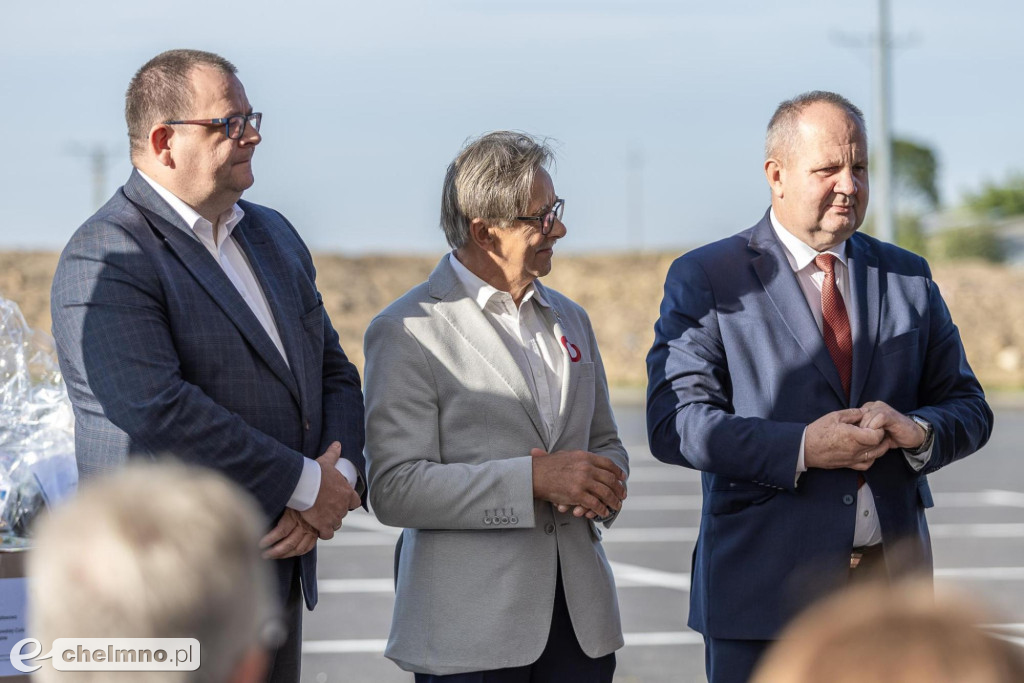 Stolno-Wąbrzeźno: nasza największa inwestycja drogowa zakończona