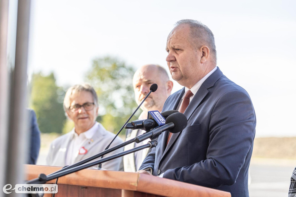 Stolno-Wąbrzeźno: nasza największa inwestycja drogowa zakończona