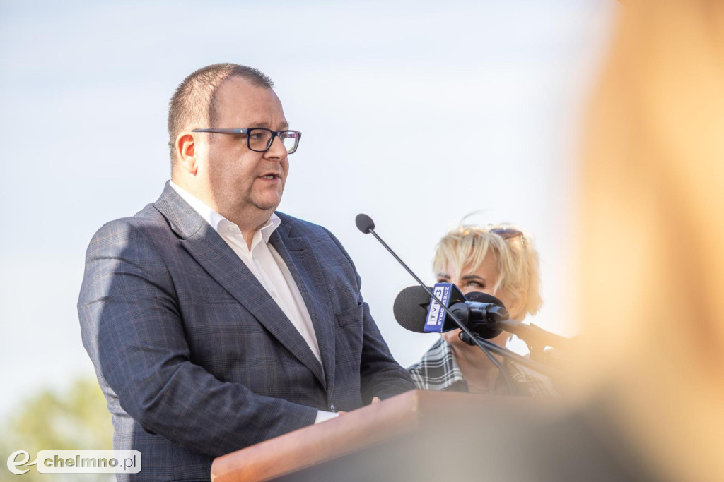 Stolno-Wąbrzeźno: nasza największa inwestycja drogowa zakończona
