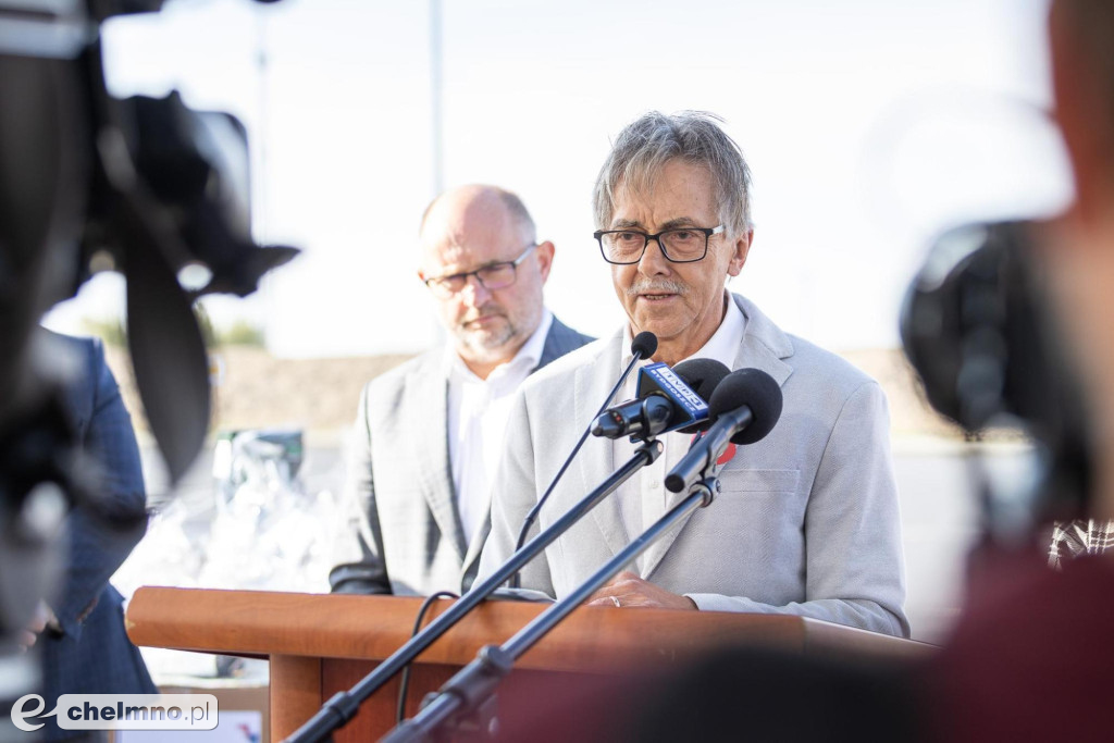 Stolno-Wąbrzeźno: nasza największa inwestycja drogowa zakończona